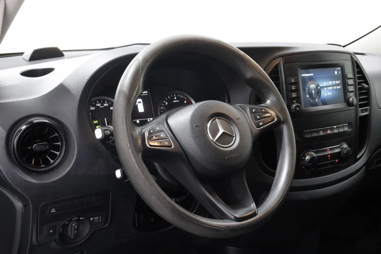 Mercedes-Benz Vito 2021 - 114 CDI 136pk RWD 9G Automaat XL Extra Lang Airco/Navi/Camera 04-2021 obrázek 12