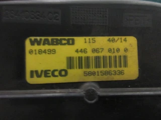 Iveco - HIWAY 5801586336 RADAR SENSOR EURO 6 afbeelding 2 miniatuur
