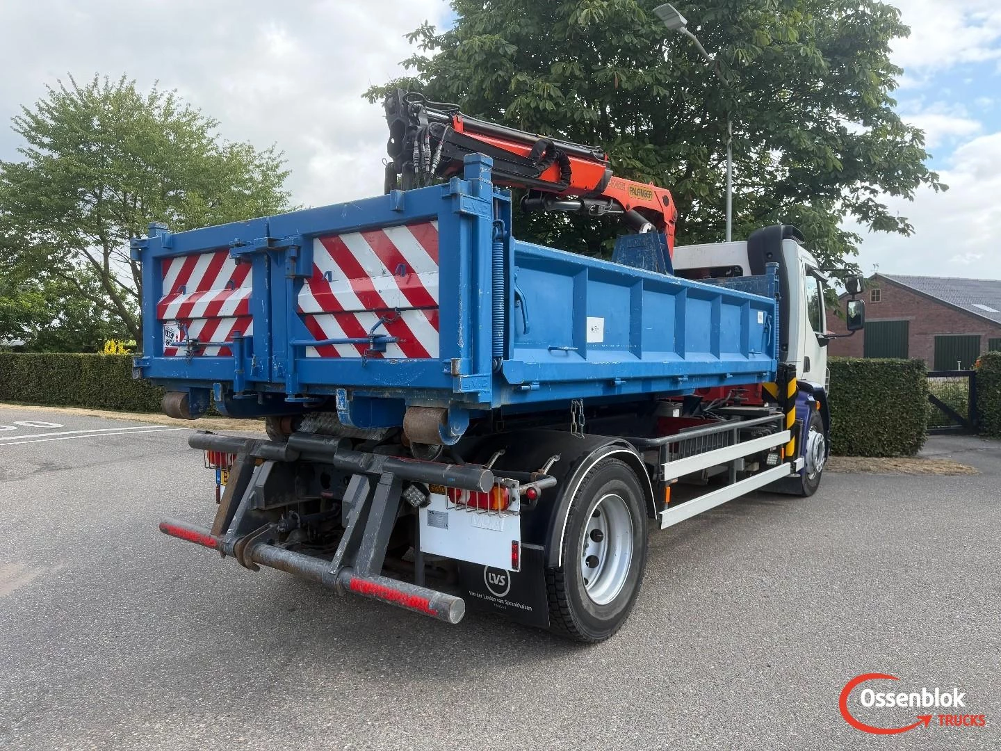 DAF FA LF 55.220 2008 afbeelding 6