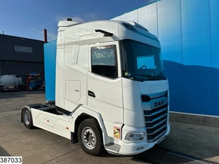 DAF XG 2022 - 480 EURO 6, ACC, Standairco afbeelding 2 miniatuur