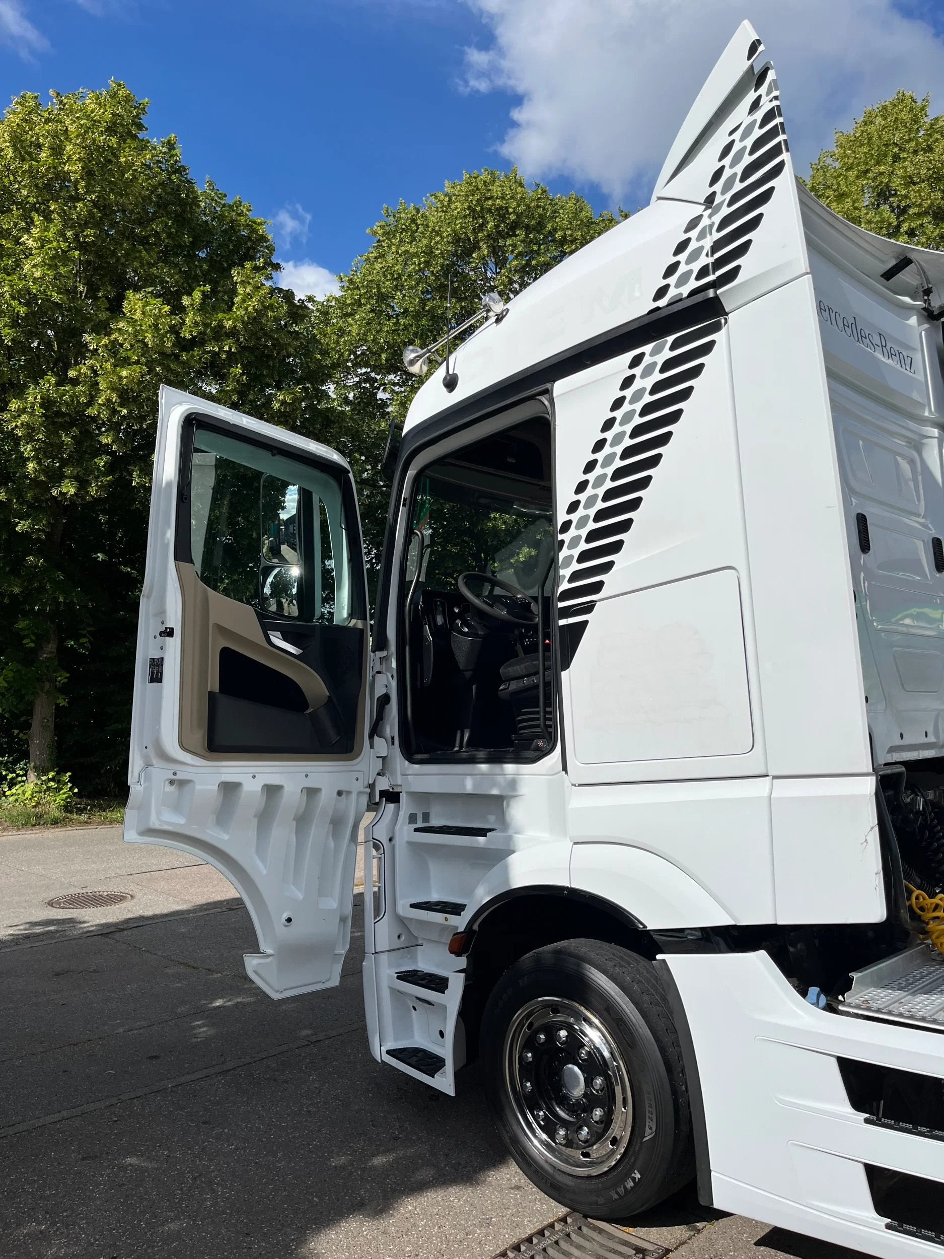 Mercedes-Benz Actros 2015 - 1842 Volumen-SZM, Mega, Luft/Luft, Retarder obrázek 16