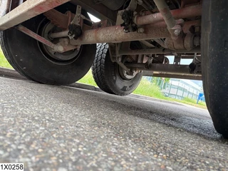 Fruehauf N/A 2007 - kipper Steel suspension bild 10