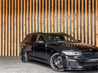 BMW 5 Series 2022 - Touring 520i 184PK Automaat M-Sport obrazek 32