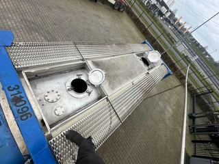 Van Hool N/A 2003 - 20FT SWAPBODY 30.800L UN PORTABLE T7 ADR+CSC inspection valid till 03-2028 image 16
