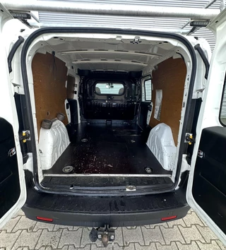 Fiat Doblò 2013 - Cargo 1.4 T-Jet Natural Power Maxi Benzine/CNG bild 9