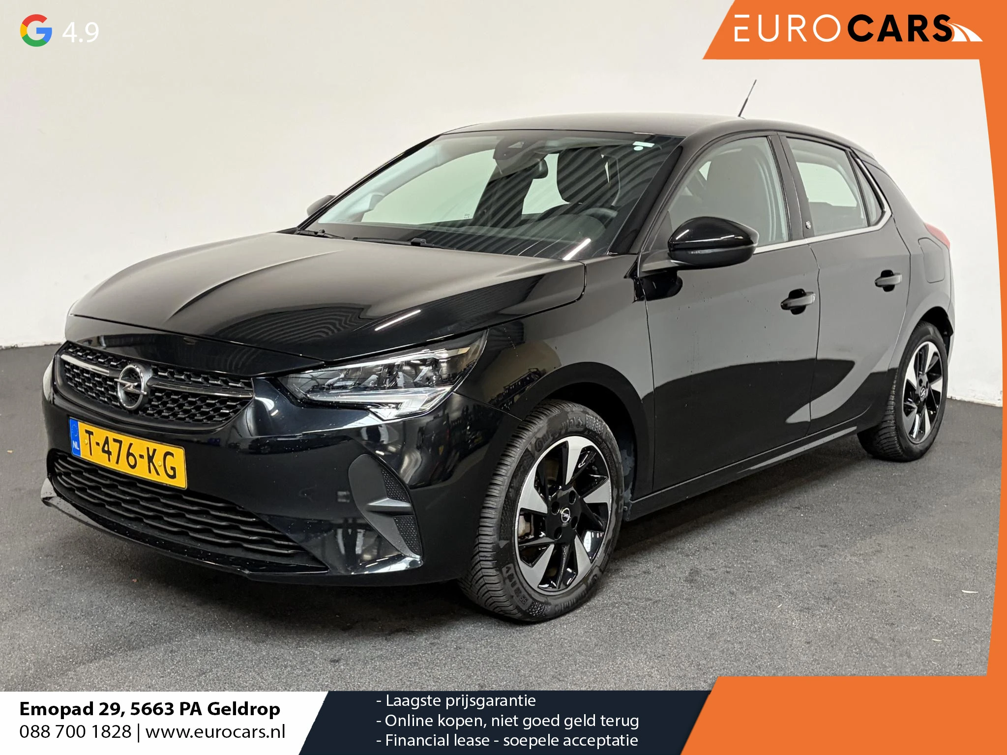 Opel Corsa-e 2023 - 50 kWh afbeelding 1