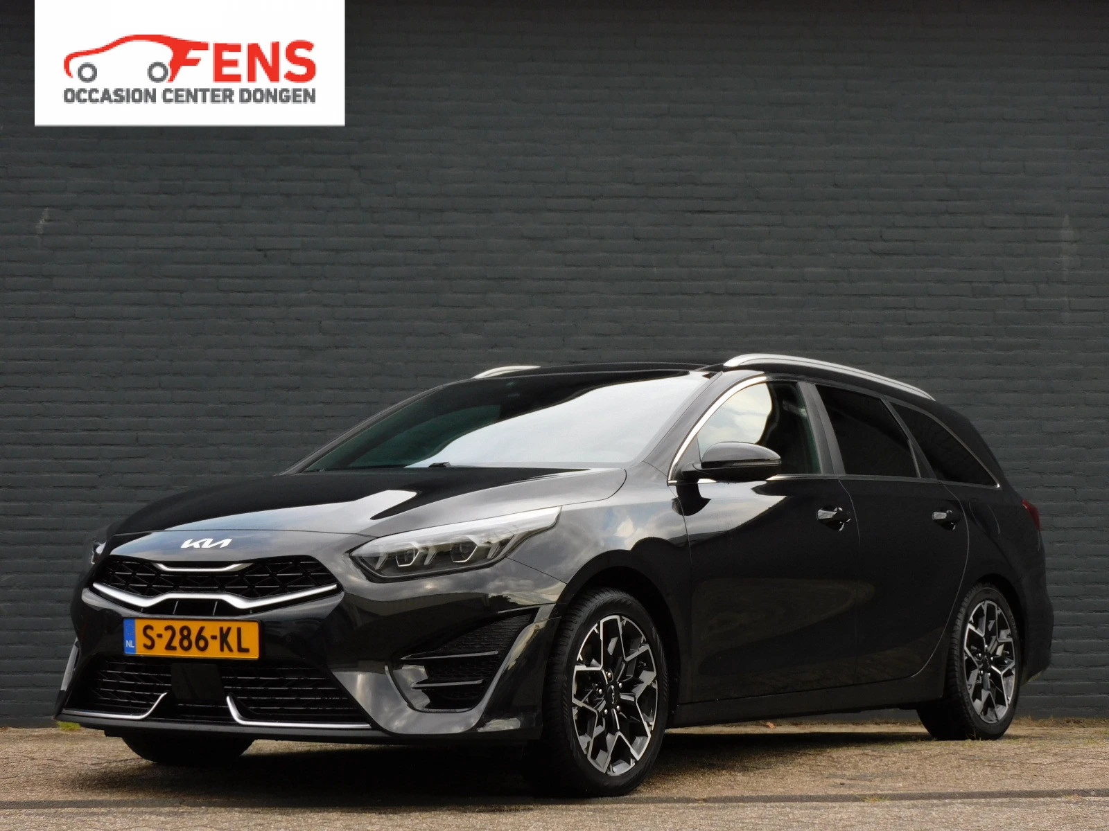 Kia Ceed Sportswagon 2023 - 1.5 T-GDi GT-PlusLine image 1