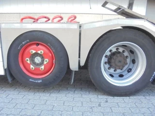 Mercedes-Benz Actros 2011 - 2536 LL METAGO PRO imagem 15
