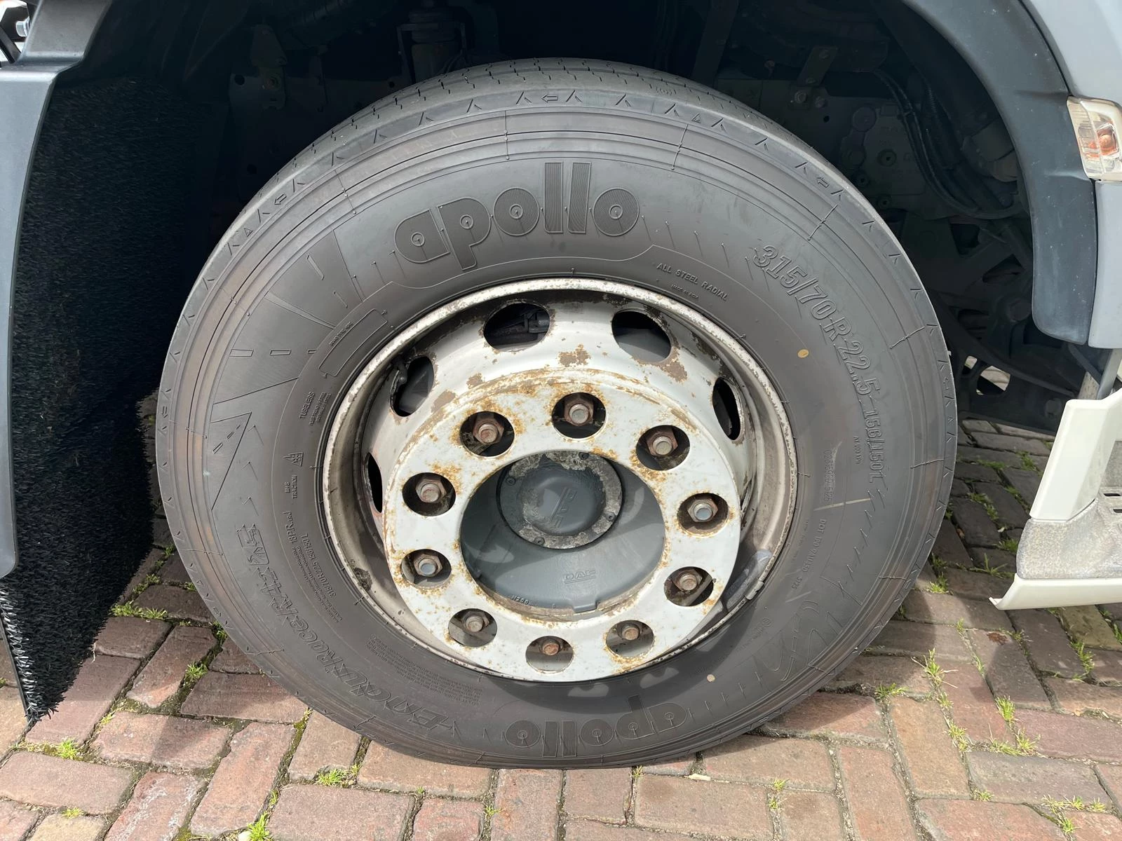 DAF XF480 2019 - FT afbeelding 36