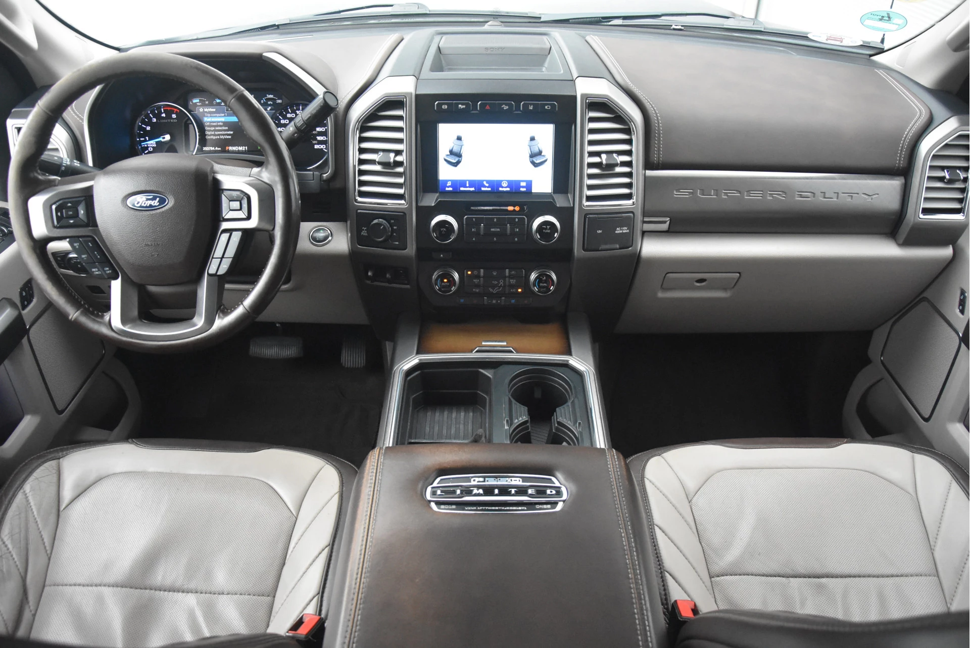 Ford F-250 2018 - 6.7L Powerstroke V8 | Limited | Big Boss | afbeelding 33