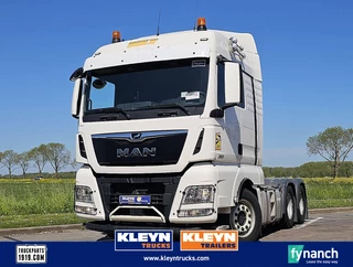 MAN TGX 2020 - 33.580 image 1