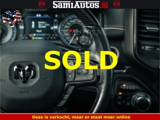 Dodge Ram Pick-Up 2024 - LIMITED | 5.7 V8 HEMI 402PK | TUFF WIELEN | MEEST VOLLE LIMITED | PRACHTIGE KLEUR GRANITE CRYSTAL PEARL | obrazek 90