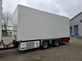 Volvo FH 2021 - FH4-500 / RETARDER / XL / CHEREAU / VEB+ / I-PARKCOOL / ACC / LWDS / 2XTHERMOKING UT1200 / 2X ON STOCK / EURO-6 / 2021 bild 11