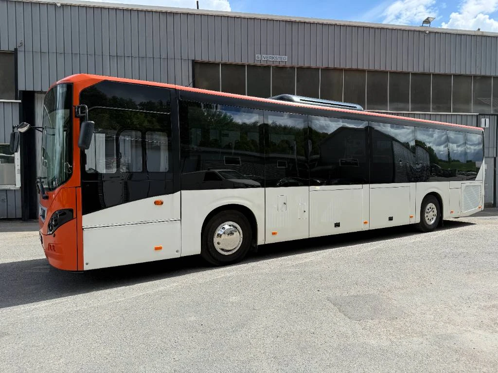 Volvo 2020 - 8900. 12,4m. afbeelding 3