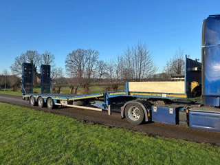Faymonville N/A 2016 - MACHINE LOADER | BRIDGE | DOUBLE RAMPS | ALL STEERING obrazek 8