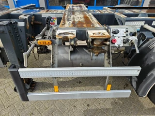 D-TEC N/A 2016 - Flexitrailer Gescoopeerd Apk TÜV 10-2026 obrazek 22