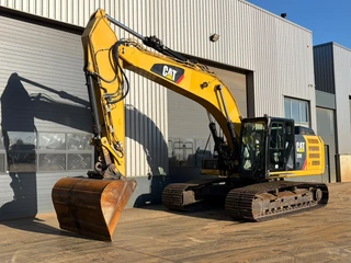 Caterpillar 329EL | Dutch machine 2015 zdjęcie 2 miniatura