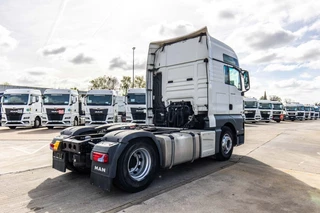 MAN TGX 2019 - 18.470 BLS+ KIPHYDR. immagine 5