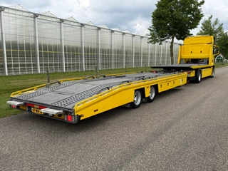Mercedes-Benz Actros 2017 - 1840 - Tijhof TA12000 Car Transport imagem 6