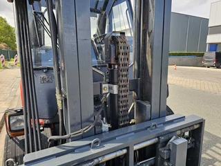 Linde N/A - H60D Triplex - Freelift - Sideshift - Vorkversteller obrazek 12