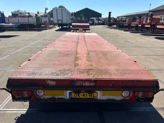 Nooteboom N/A 2008 - OSD-50-04V 2 AXLE STEERING.  6,7 METER EXTENDABLE obrazek 14