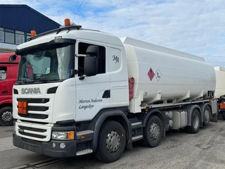 Scania G 2017 - G450 te koop