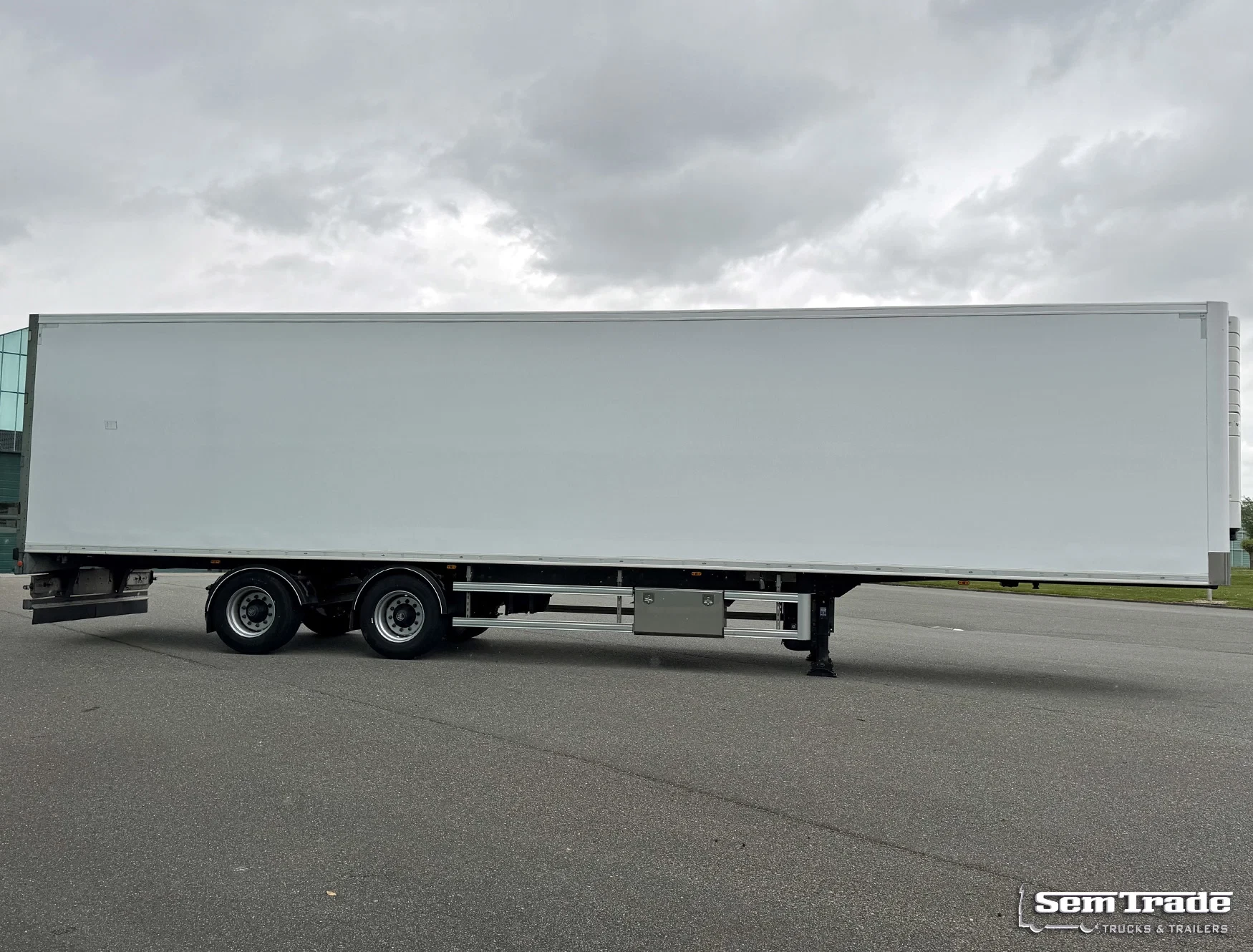 Sor SP71-SR2FR 2023 - 2-AS STUURAS 270 CM HOOG 250 CM BREED SUPER STAAT afbeelding 6