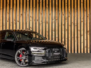 Audi A6 2022 - Avant 55 TFSIe 367PK Quattro S-Line Competition bild 29