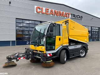 Bucher CITYCAT 5006 XL Euro 6 with 3-rd brush 2018 - N/A te koop