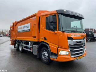DAF FAN XD 340 Geesink 22m³ Welvaarts weighing system 2023 - N/A imagem 3