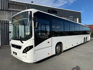 Volvo 2016 - 8900. 62 seats. 3 Units! zdjęcie 2 miniatura