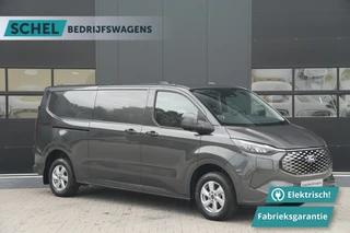 Ford E-Transit Custom 2026 - 340 L2H1 Limited 71 kWh 218pk - Carplay - Camera - Stoel-stuurverwarming - Rijklaar te koop