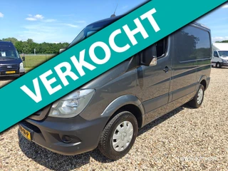 Mercedes-Benz Sprinter 2013 - 2.2 CDI , Apk Feb. 2027 , Camera , 3 persoons , leuke werkbus. te koop