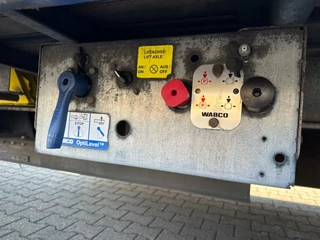 DAF XF480 2019 - SSC Mega Volume Combi 115m3 / Doorlaadsysteem / Compleet 2019 *APK* bild 42