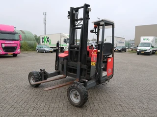 Terberg 2017 - TKL-M-3x3-4w, 2017, 5324 h., Holland imagen 2 miniatura