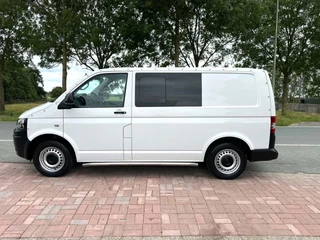 Volkswagen Transporter 2013 - 2.0 TDI L1H1 BM Marge 3 Pers. Airco/Cruise/NAV image 2 thumbnail