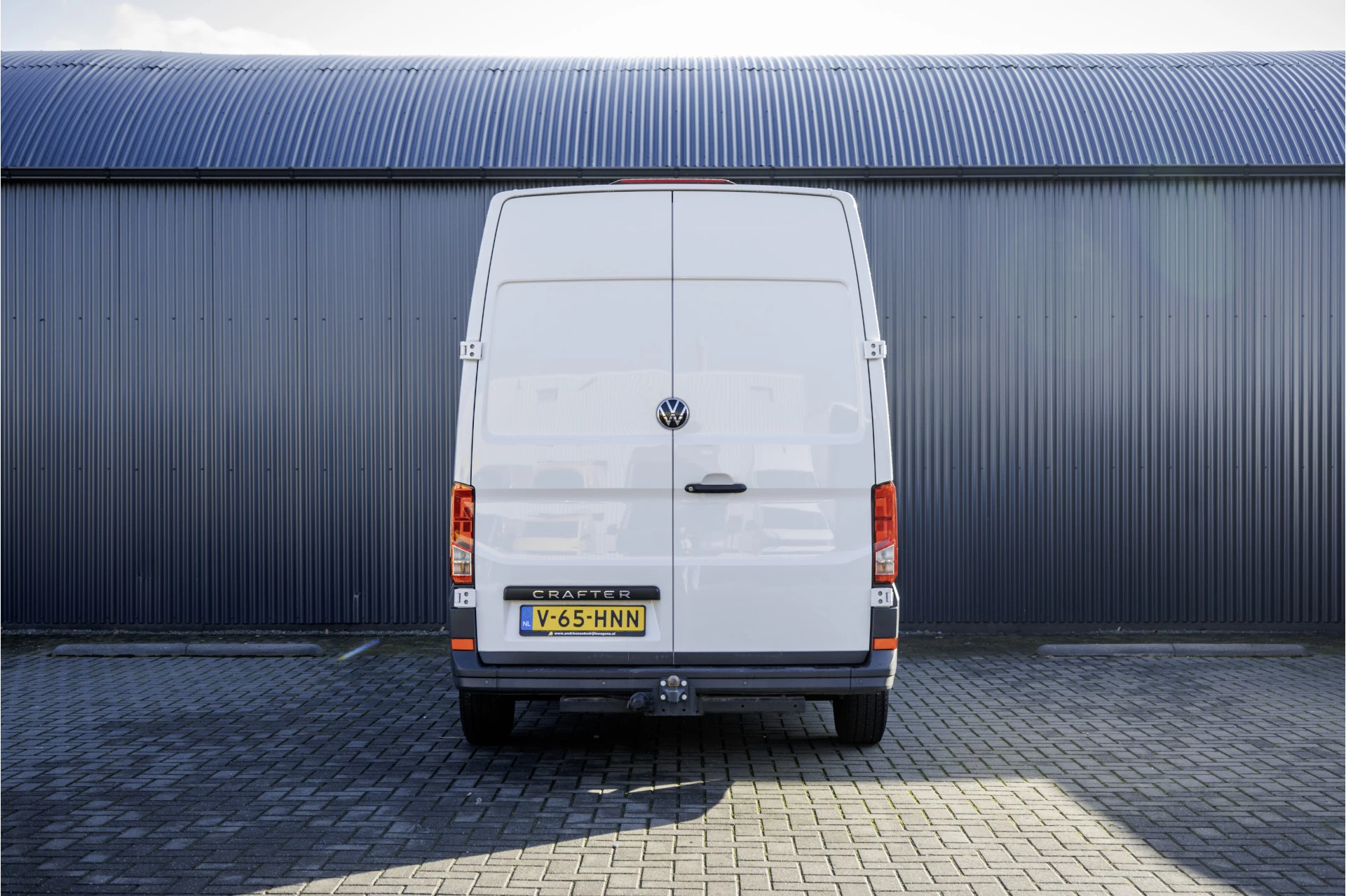 Volkswagen Crafter 2024 - 2.0 TDI L3H3 Trendline | Facelift | 140PK | Carplay | Navi | Cruise | Airco | Trekhaak obrázek 8