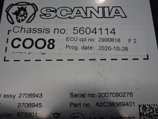 Scania N/A - S2966772UP obrazek 2