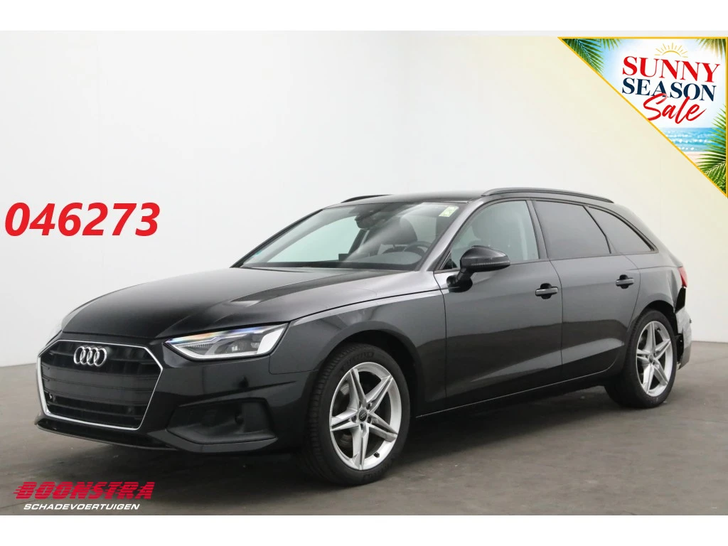 Audi A4 2024 - Avant 35 TDI AUT Pro Line ACC Navi Clima SHZ Camera PDC afbeelding 1