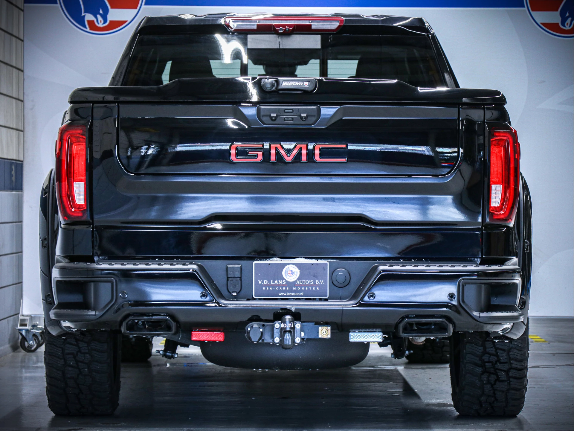 GMC Sierra 2024 - 1500 Denali Custom | Full Option Bild 4