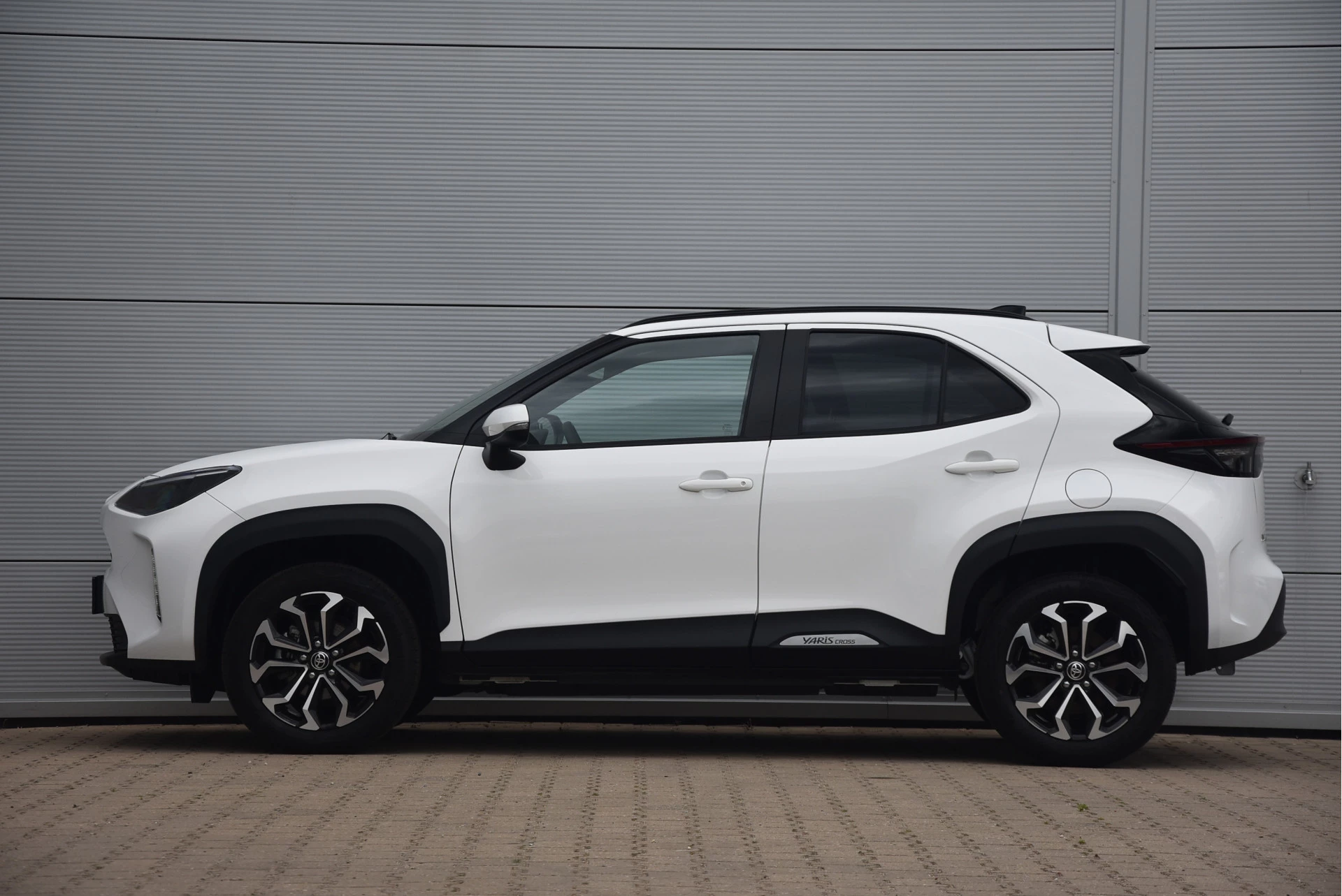 Toyota Yaris Cross 2025 - 1.5 Hybrid 115 Dynamic afbeelding 4