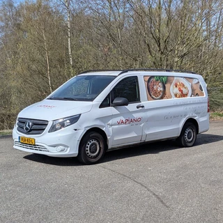 Mercedes-Benz Vito 2021 - 639/4 te koop