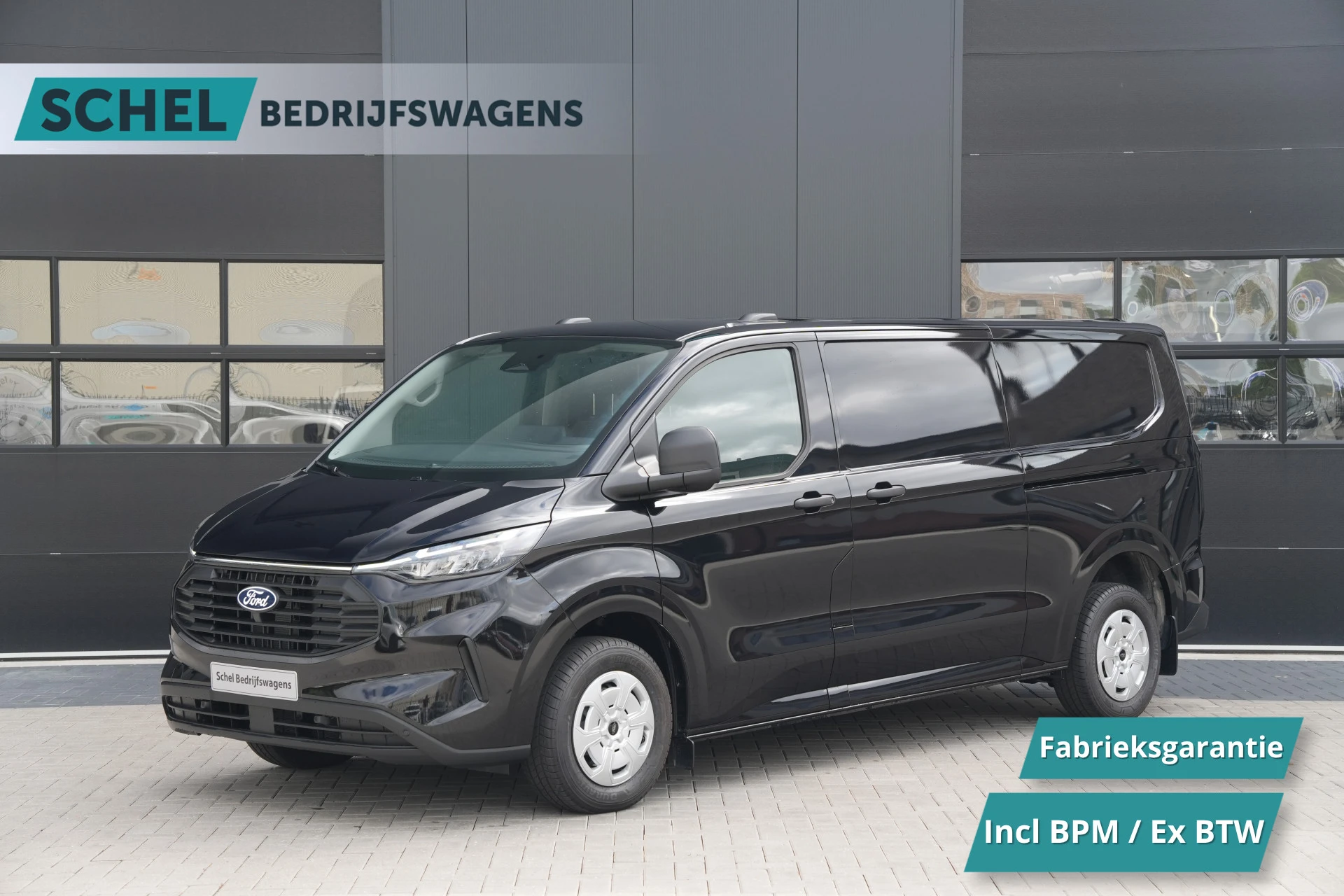 Ford Transit Custom 2025 - 320 2.0 TDCI L2H1 Trend 136pk - INCLUSIEF BPM - 2x Schuif - Achterklep - LED - Carplay - Stoelverwarming - Rijklaar imagen 1