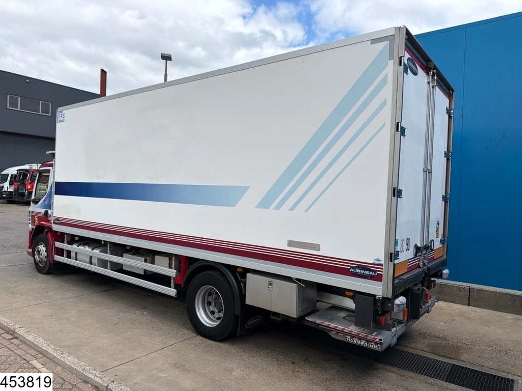 DAF 2016 - LF 250 EURO 6, Dhollandia, Carrier, Meat, Viande, Carne изображение 4