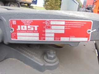 JOST N/A - JSK 40 NIEUW obrazek 5