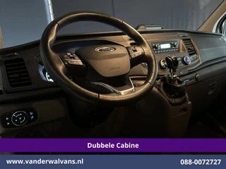 Ford Transit Custom 2020 - 2.0 TDCI 131pk L2H1 Dubbele Cabine Euro6 Airco | 6-Zits | LED | Cruisecontrol | Verwarmde voorruit zdjecie 14