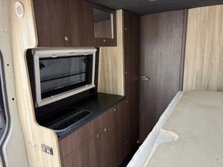 Volkswagen Crafter 2013 - 35 2.0 TDI L3H2 LET OP!! SPECIAL 4X4 100% ALL TERRAIN image 16