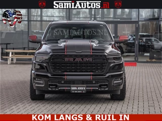 Dodge Ram Pick-Up 2024 - Limited H.O 540HP 706Nm | Massage + Full Option | De Meest Luxe en Volle in zijn Klasse | image 64
