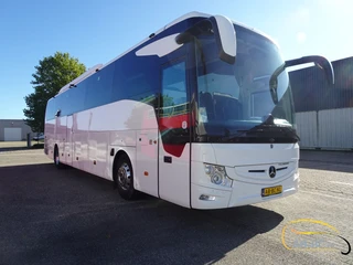 Mercedes-Benz Tourismo RHD 55 Seats EURO 6, more sim. ones available on stock! 2023 afbeelding 2 miniatuur