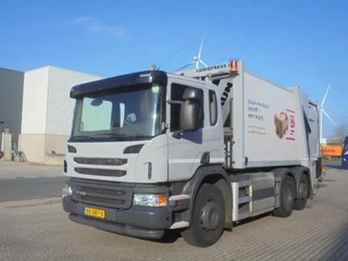 Scania P 310 6X2 NL TRUCK APK 04-2026